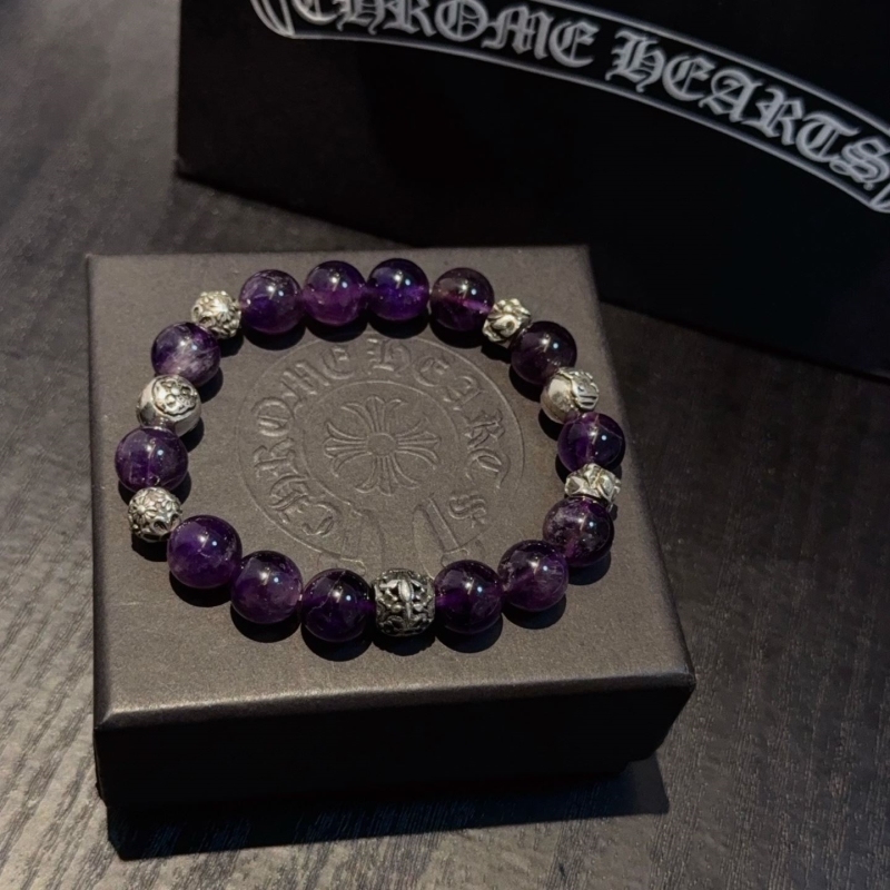 Ch*0me He**ts bracelets